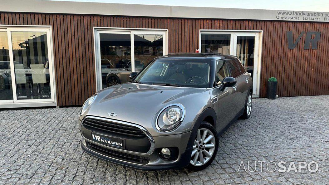 MINI Clubman One D de 2016