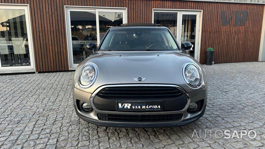 MINI Clubman One D de 2016