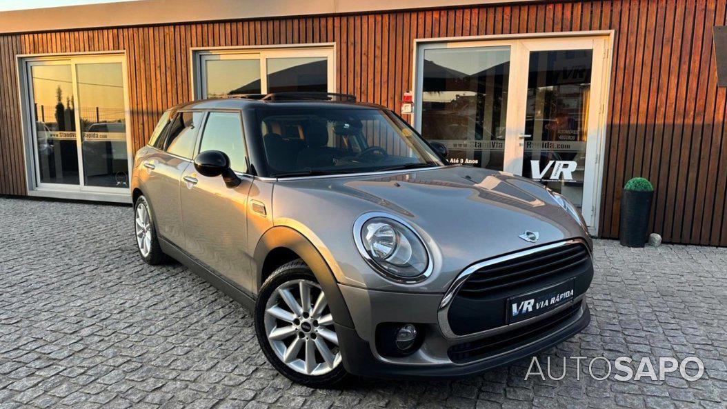 MINI Clubman One D de 2016