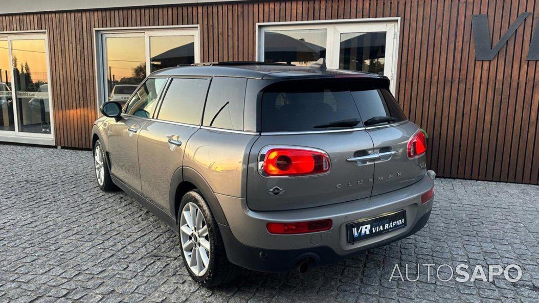 MINI Clubman One D de 2016