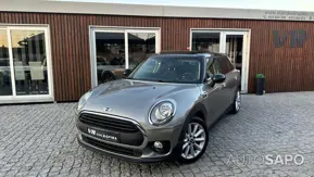 MINI Clubman One D de 2016