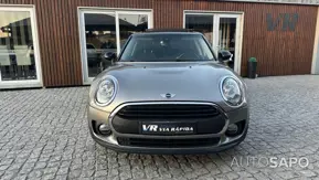MINI Clubman One D de 2016