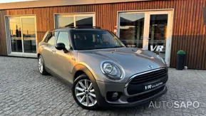 MINI Clubman One D de 2016