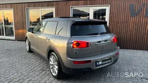 MINI Clubman One D de 2016