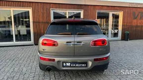 MINI Clubman One D de 2016