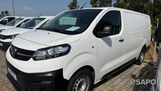 Opel Vivaro de 2021