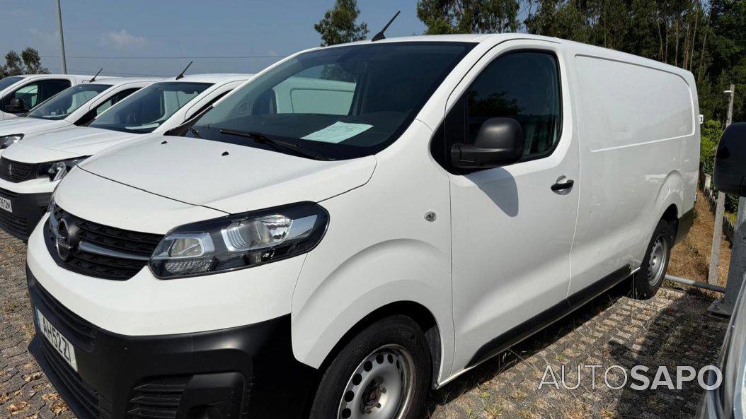 Opel Vivaro de 2021