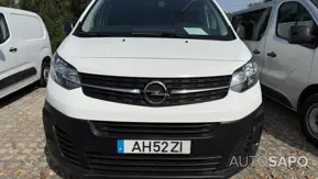 Opel Vivaro de 2021