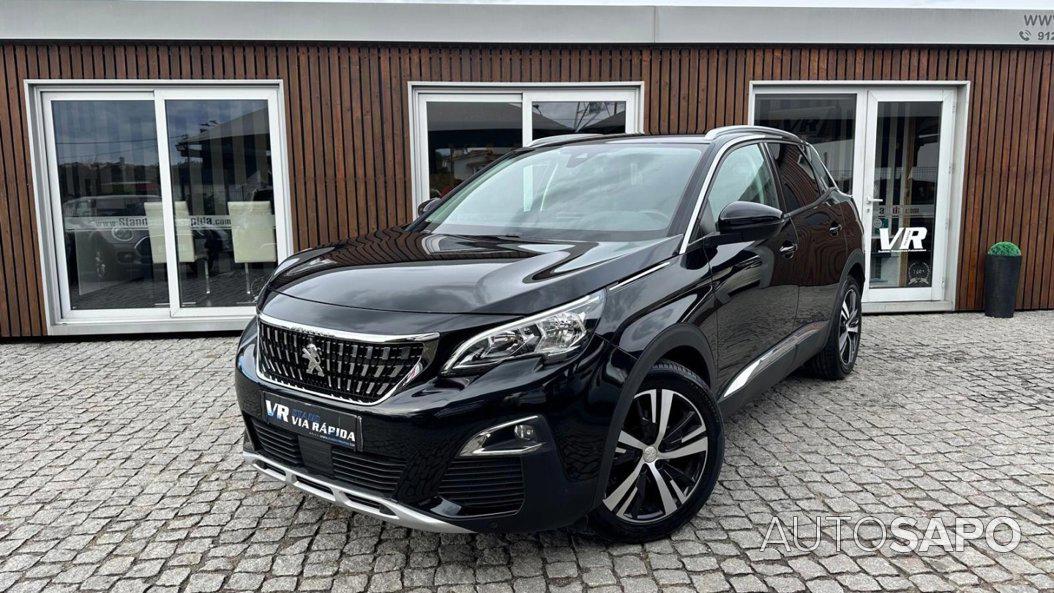 Peugeot 3008 1.5 BlueHDi Allure de 2018