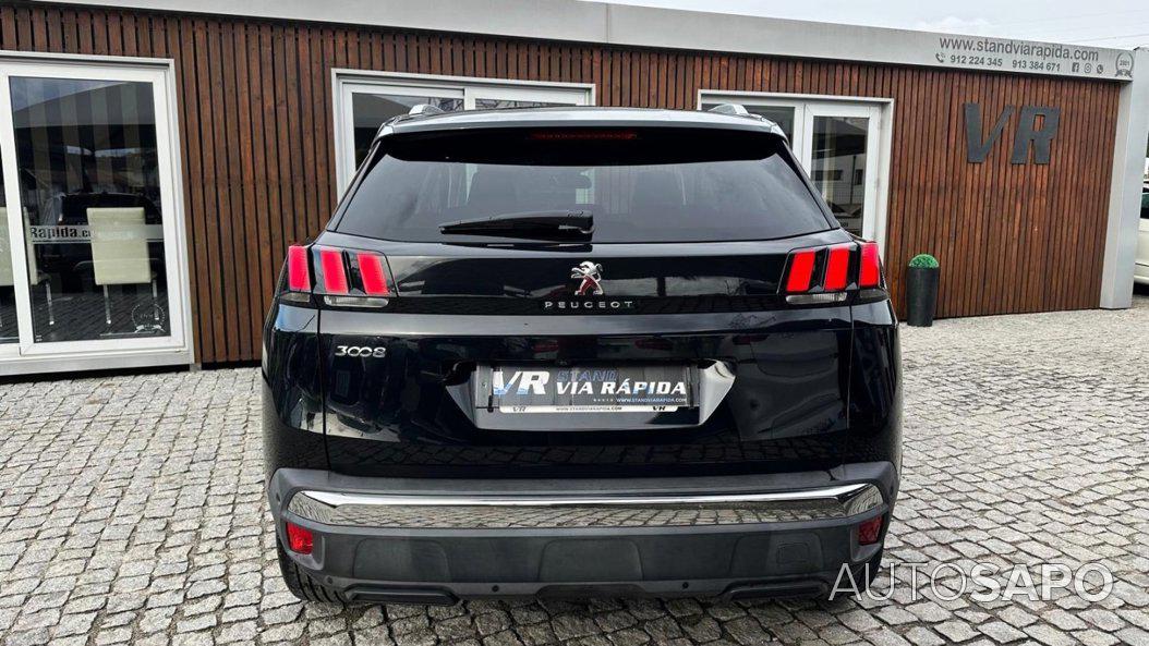 Peugeot 3008 1.5 BlueHDi Allure de 2018
