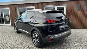 Peugeot 3008 1.5 BlueHDi Allure de 2018