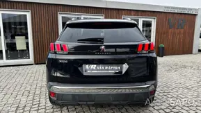Peugeot 3008 1.5 BlueHDi Allure de 2018
