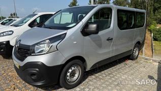 Renault Trafic 1.6 dCi L1H1 1.0T SS de 2017