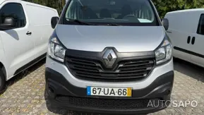 Renault Trafic 1.6 dCi L1H1 1.0T SS de 2017