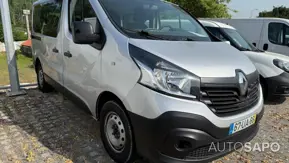 Renault Trafic 1.6 dCi L1H1 1.0T SS de 2017