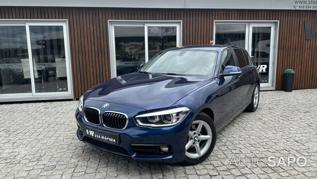 BMW Série 1 de 2018
