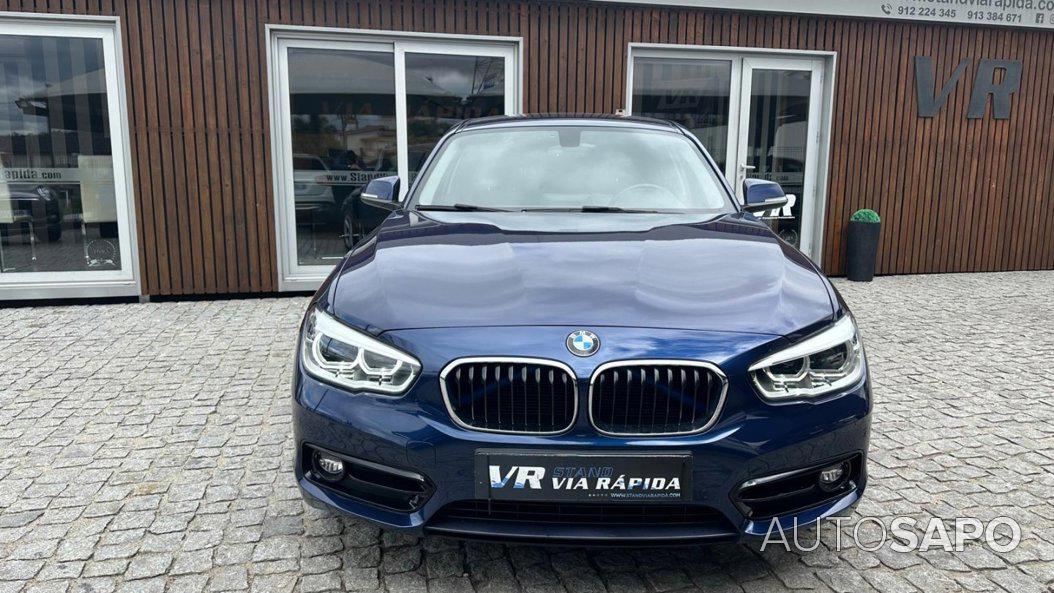 BMW Série 1 de 2018