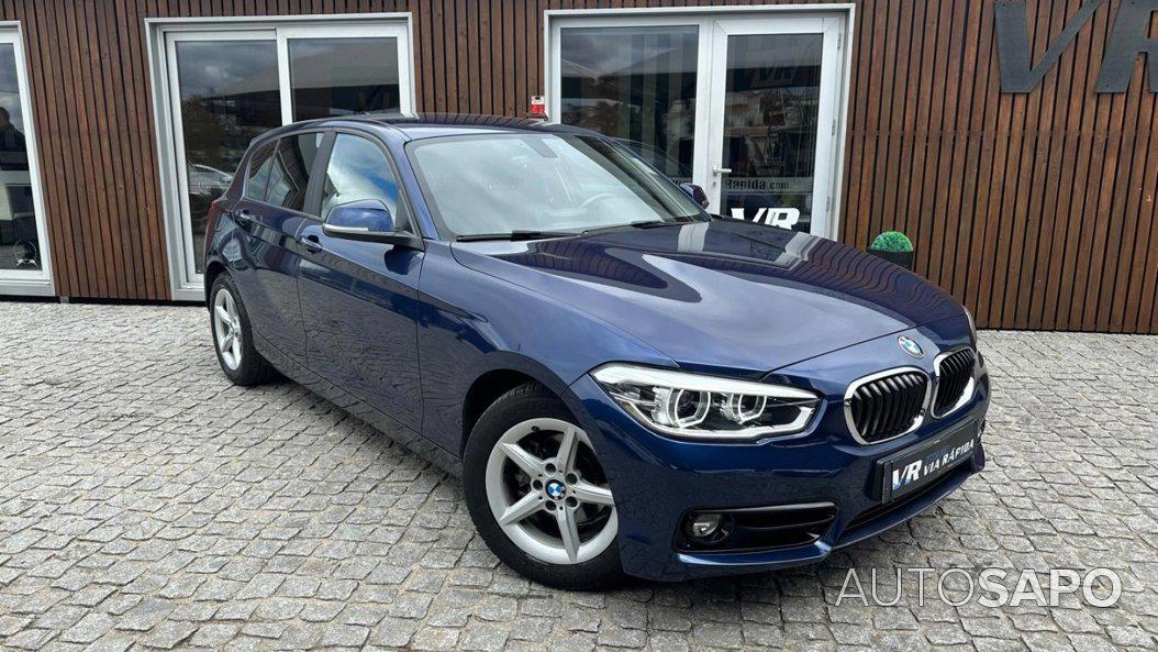 BMW Série 1 de 2018
