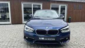 BMW Série 1 de 2018