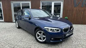 BMW Série 1 de 2018