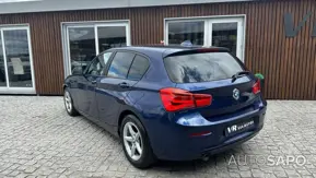 BMW Série 1 de 2018