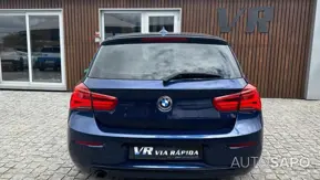 BMW Série 1 de 2018