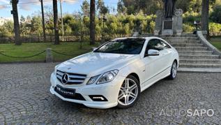 Mercedes-Benz Classe E de 2010