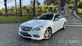 Mercedes-Benz Classe E de 2010