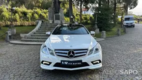 Mercedes-Benz Classe E de 2010