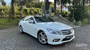 Mercedes-Benz Classe E de 2010