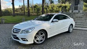 Mercedes-Benz Classe E de 2010