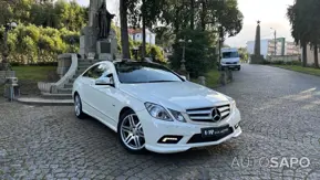 Mercedes-Benz Classe E de 2010