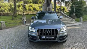 Audi Q5 2.0 TDI quattro S-line S-tronic de 2016