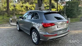 Audi Q5 2.0 TDI quattro S-line S-tronic de 2016