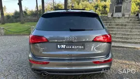 Audi Q5 2.0 TDI quattro S-line S-tronic de 2016