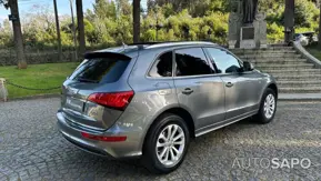 Audi Q5 2.0 TDI quattro S-line S-tronic de 2016