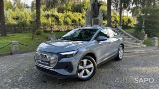 Audi Q4 de 2022