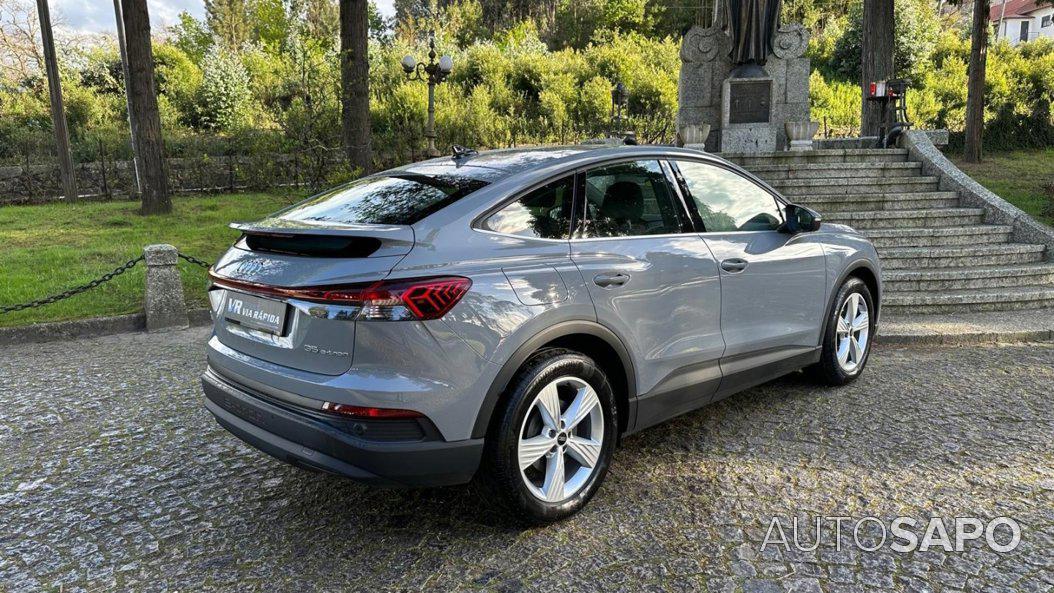 Audi Q4 de 2022