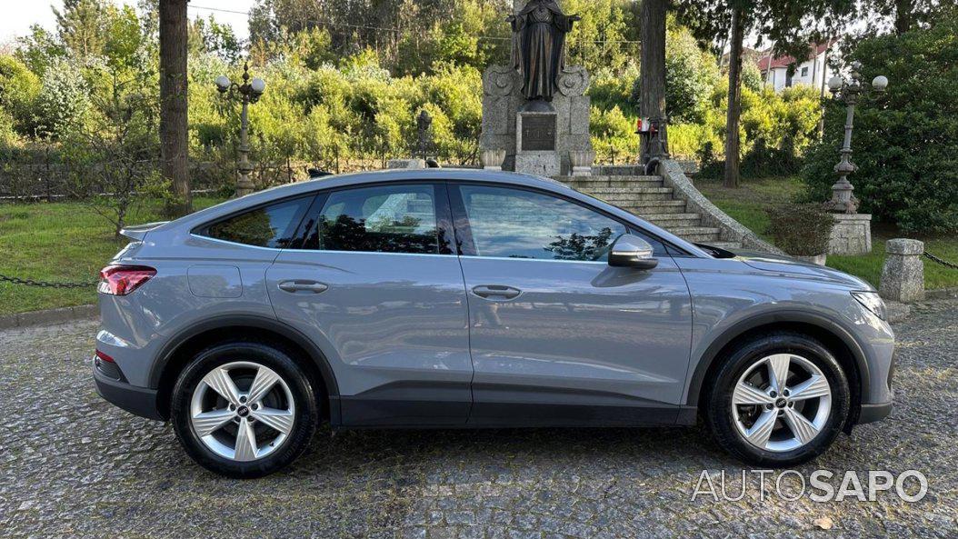 Audi Q4 de 2022