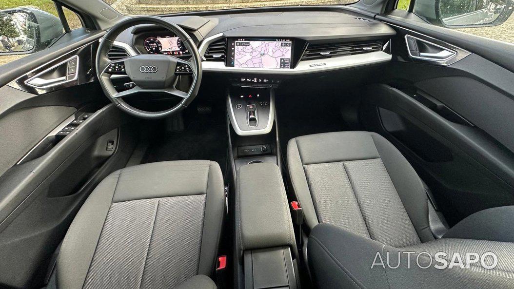 Audi Q4 de 2022