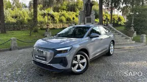Audi Q4 de 2022