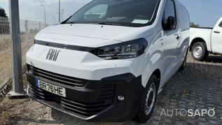 Fiat Scudo de 2025