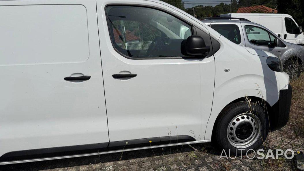 Fiat Scudo de 2025