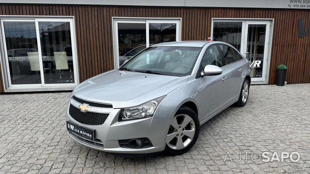 Chevrolet Cruze 2.0 VCDi LT de 2009