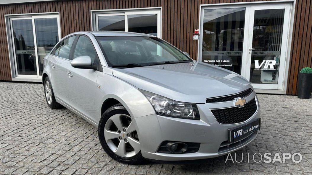 Chevrolet Cruze 2.0 VCDi LT de 2009