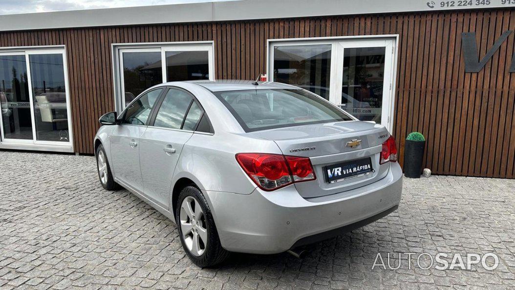Chevrolet Cruze 2.0 VCDi LT de 2009