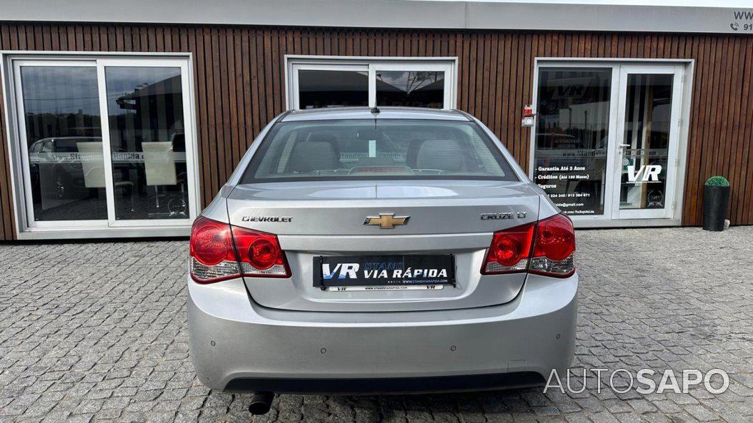 Chevrolet Cruze 2.0 VCDi LT de 2009