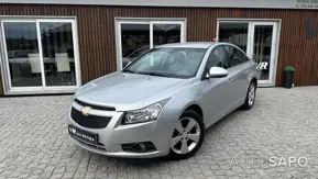 Chevrolet Cruze 2.0 VCDi LT de 2009