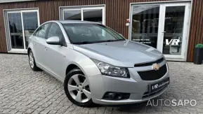 Chevrolet Cruze 2.0 VCDi LT de 2009