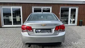 Chevrolet Cruze 2.0 VCDi LT de 2009